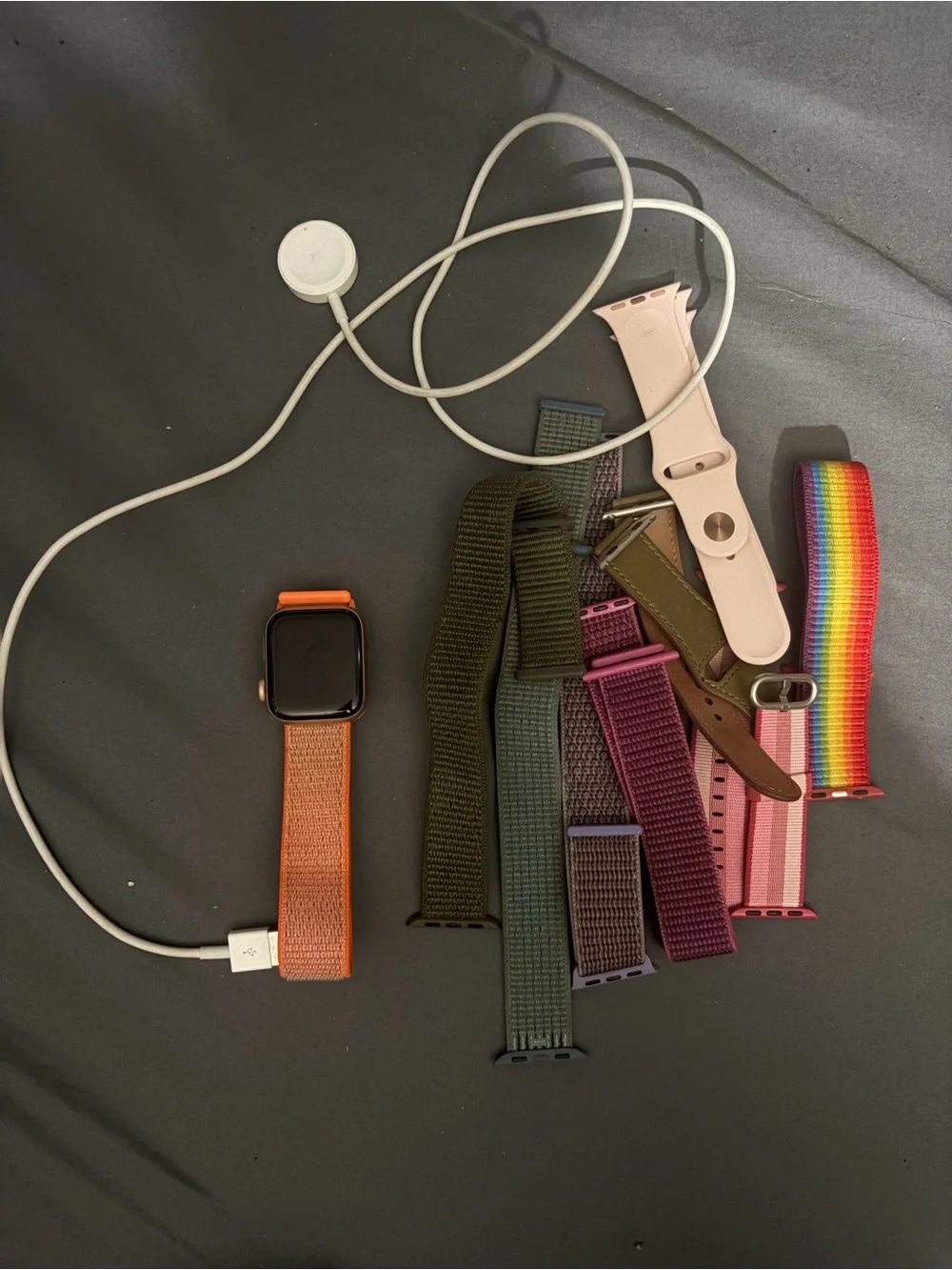 APPLE Watch Series 4 GPS LTE - 40MM